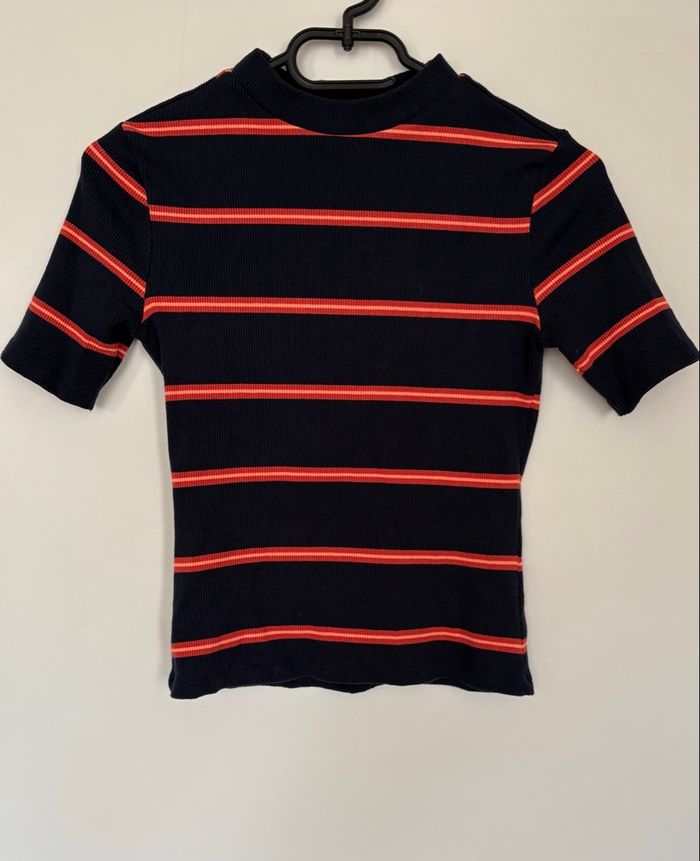 T-shirt S.Oliver taille 14ans en parfait état - photo numéro 5