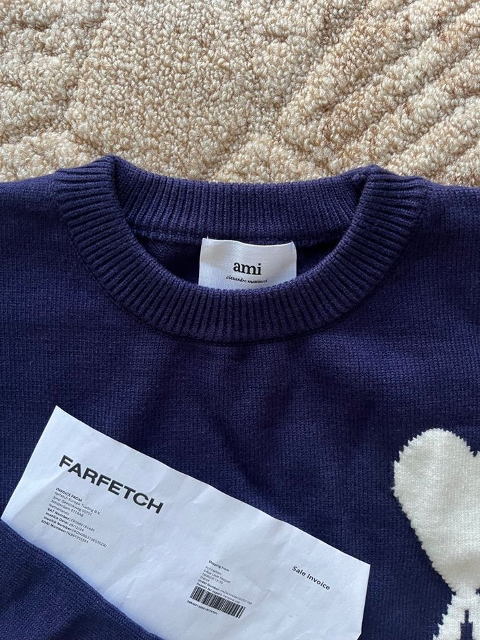 Pull ami Paris - photo numéro 2