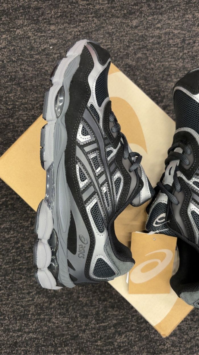 Baskets Asics homme - photo numéro 5