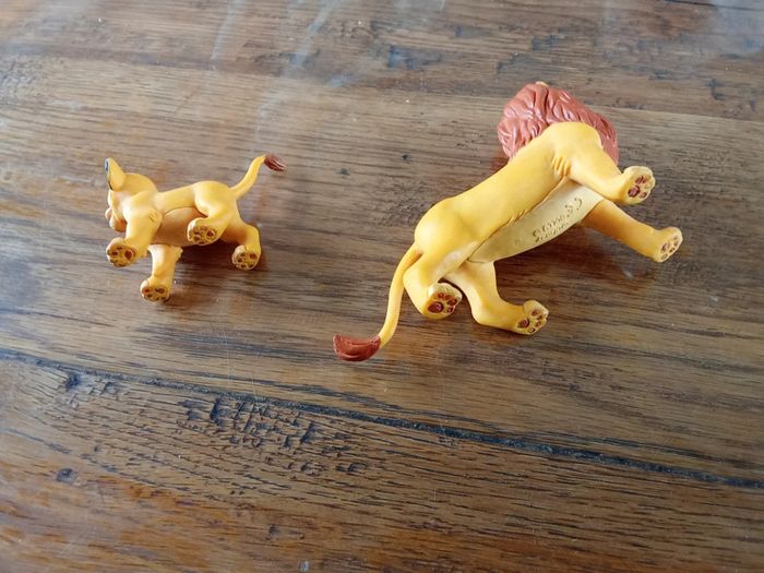 Mufasa et Simba - photo numéro 4
