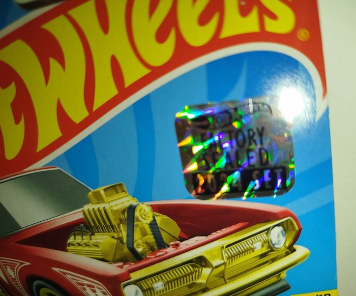 Hot Wheels King Kuda 2024 - photo numéro 9