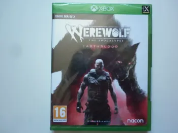Werewolf The Apocalypse Earthblood Jeu Vidéo Xbox Series X
