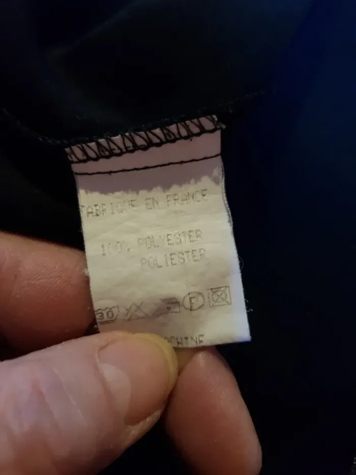 Veste noire un1deux2trois3 - photo numéro 14