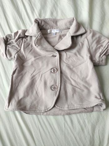 Gilet T6M MC Kitchoun