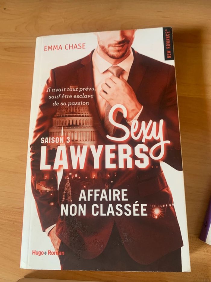 Série the sexy lawyers - photo numéro 4