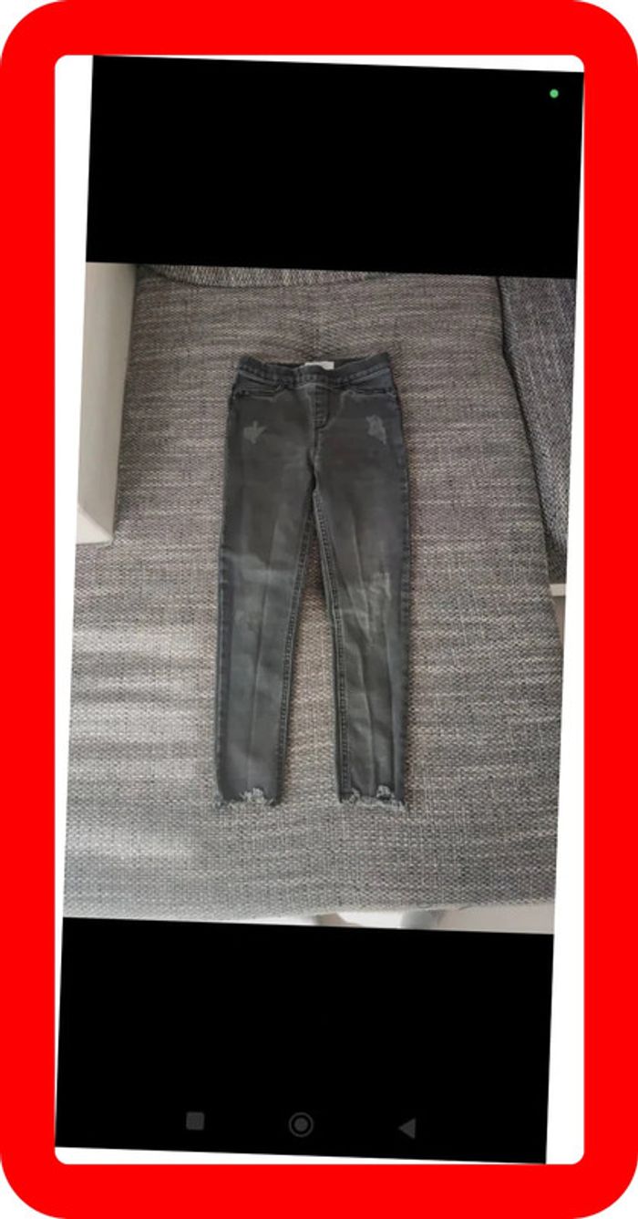 Jegging taille 6-7 ans