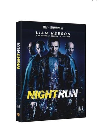 DVD Night Run (Liam Neeson)