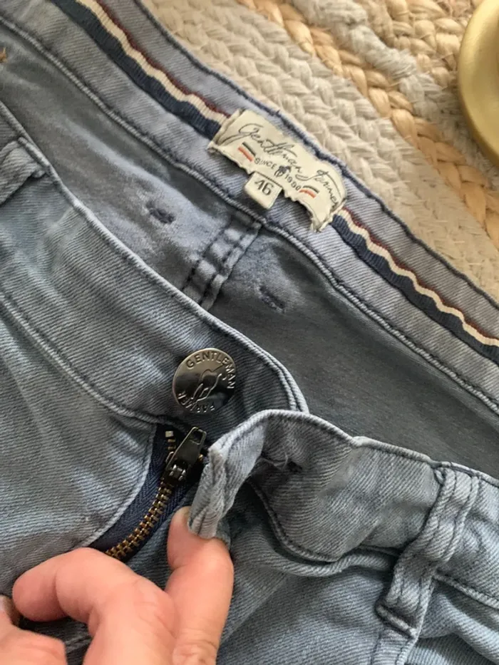 Jeans gris - photo numéro 4
