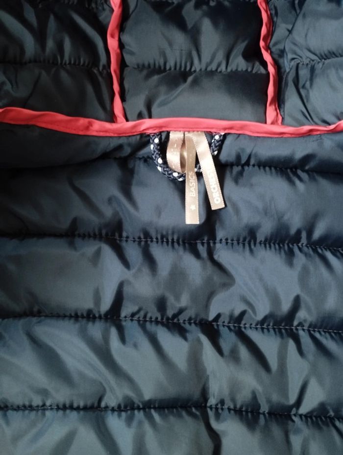 Veste matelassée mi-saison fille 4 ans - photo numéro 5