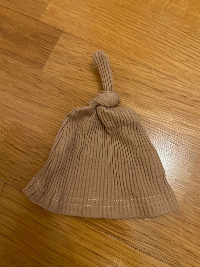 Lot de 5 bonnets neufs taille 1 mois SHEIN - photo numéro 6