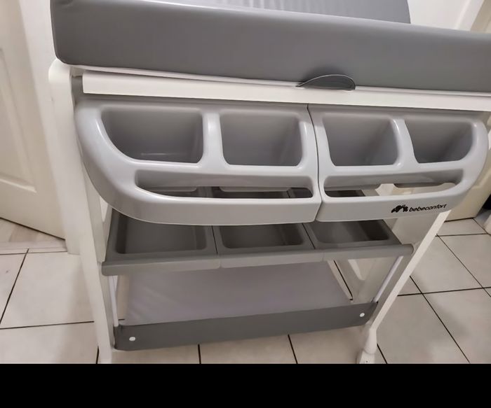 Table a langer baignoire - photo numéro 4