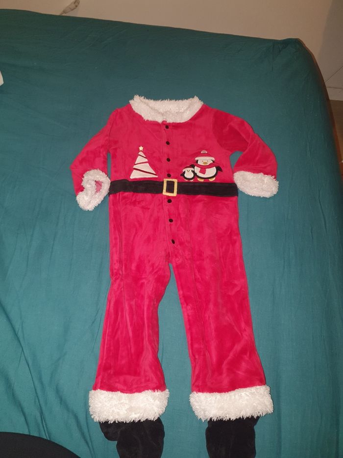 Conbinaison de Noël