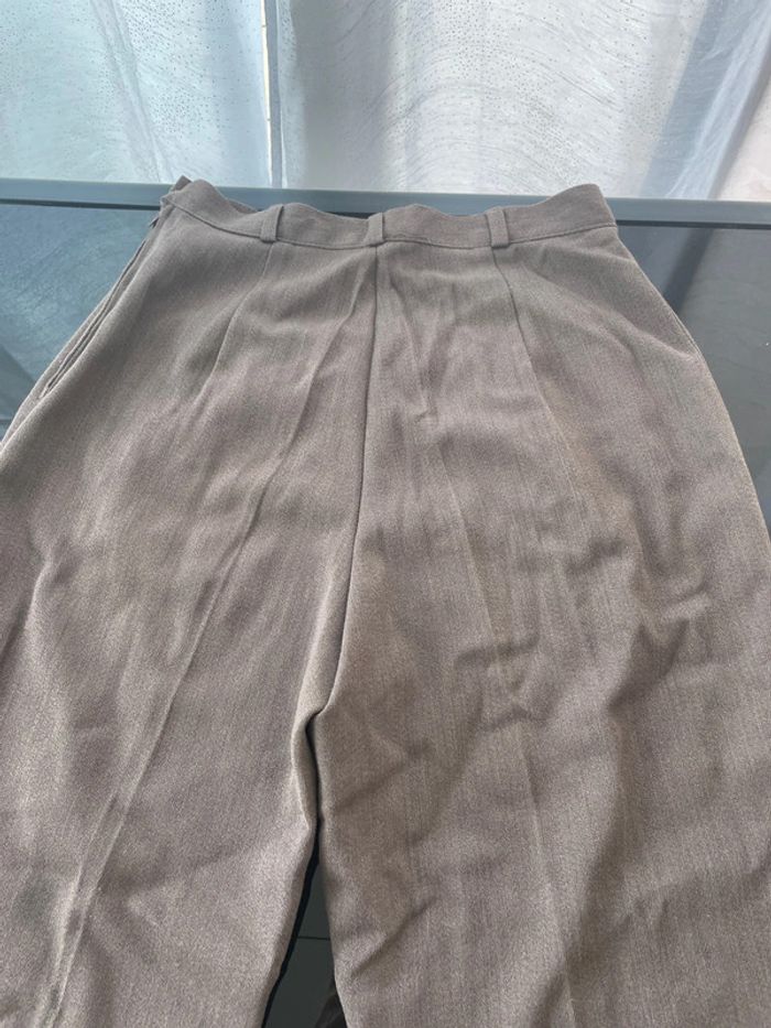 Pantalon tailleur de la marque cinoche en taille 40 - photo numéro 9