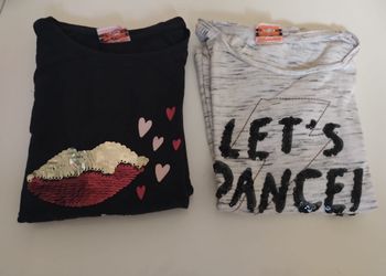 Tee-shirt Ml 5 ans