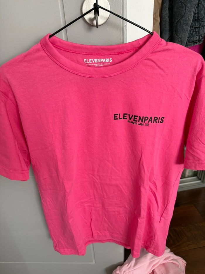 T shirt ElevenParis - photo numéro 2