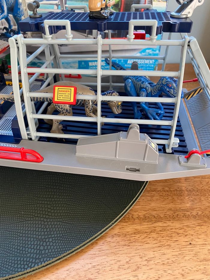 Playmobil dinosaures 9433 - photo numéro 3