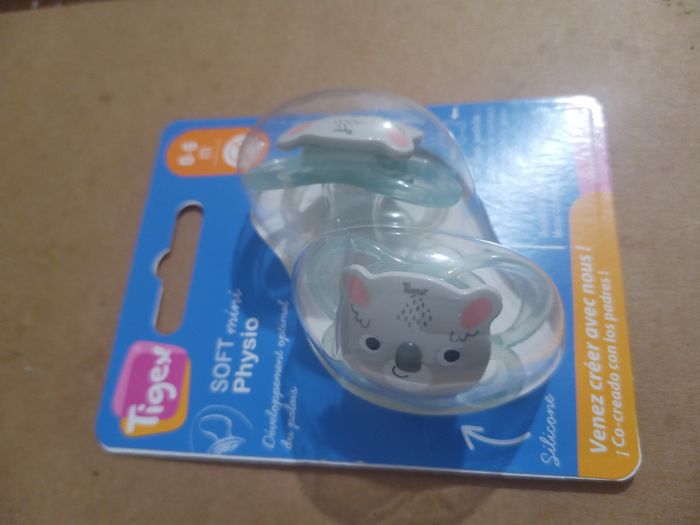 Sucette bébé - photo numéro 3