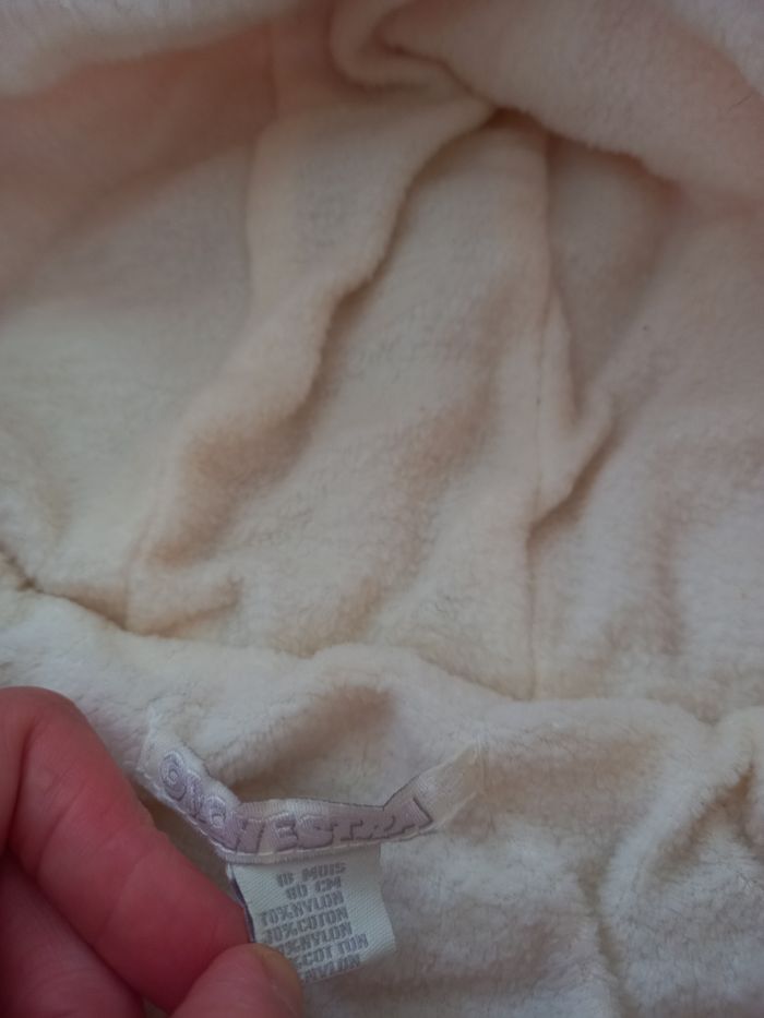 Combinaison bien chaude - photo numéro 2