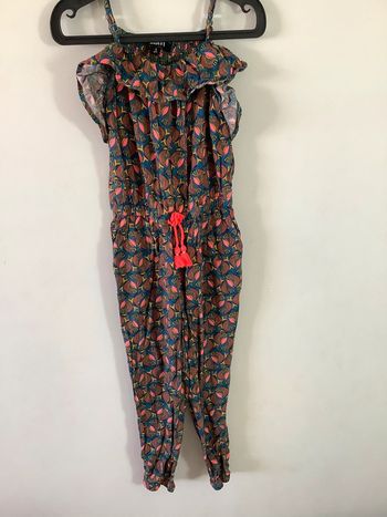 Combinaison tropical liberto 4 ans