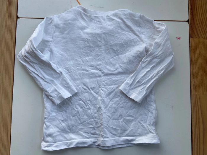 T-shirt manches longues - photo numéro 3