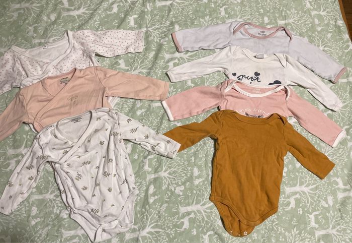 Lot vêtements 9 mois