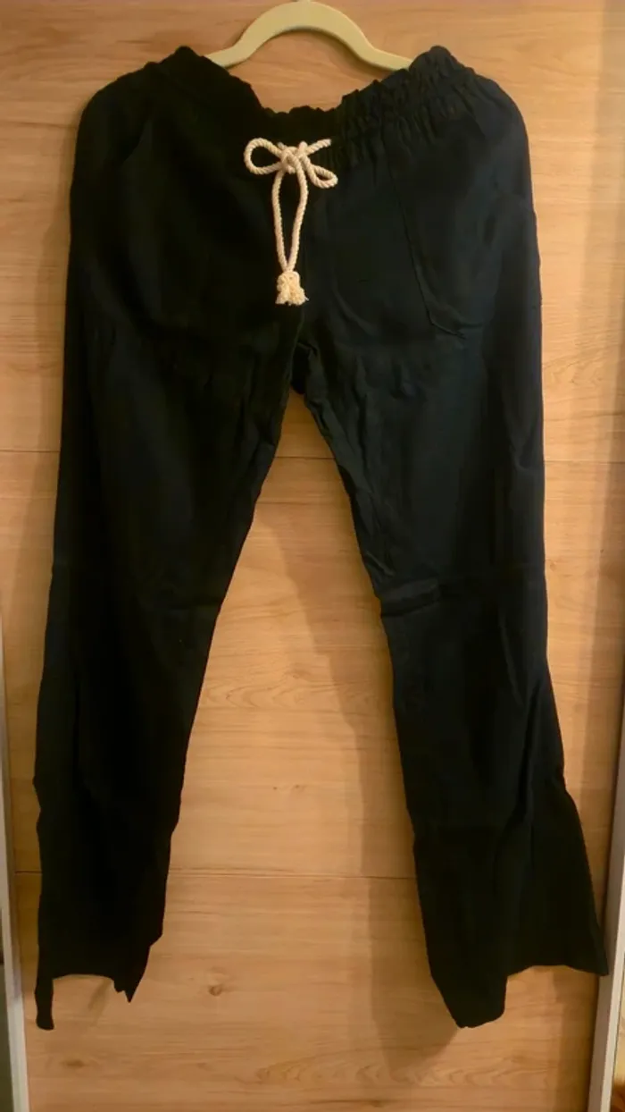Pantalon en lin Roxy neuf !