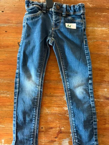 Jeans fille