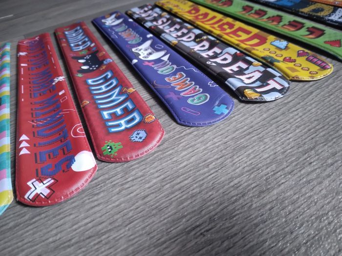 Lot bracelet clap - photo numéro 6