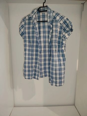 Chemise manche courte