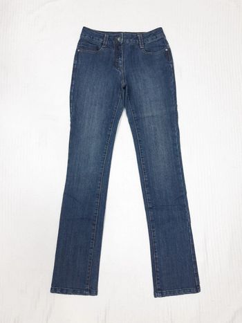 Pantalon jean droit Camaïeu T34