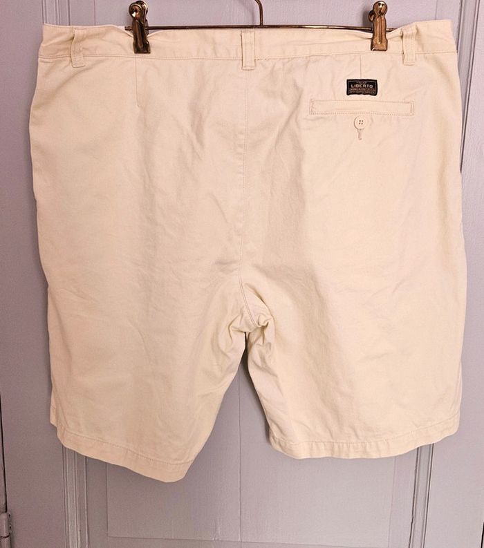 Liberto - Short - 100% coton - Taille 50 - photo numéro 2