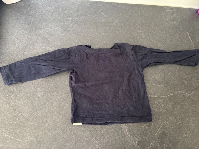 Tee shirt manches longues - photo numéro 2