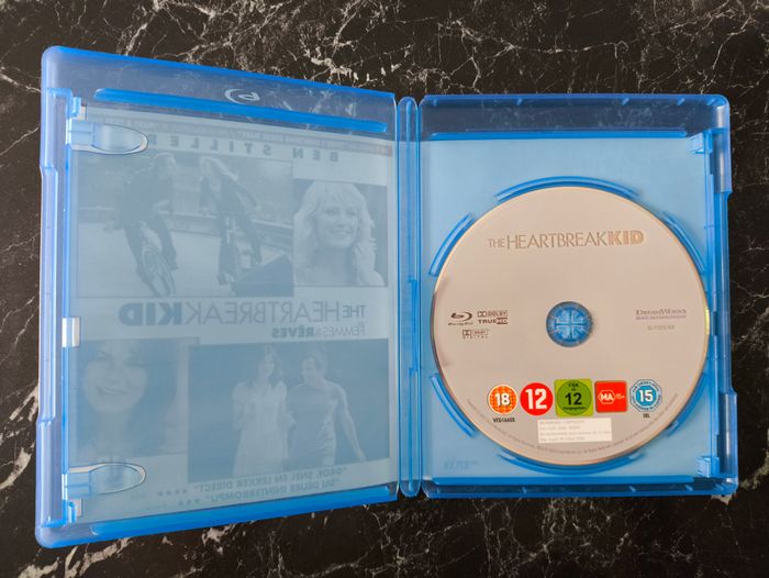 Les Femmes de ses Rêves en Blu-ray - photo numéro 3