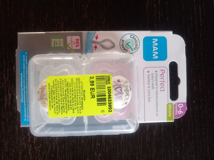 Tetines MAM - photo numéro 4