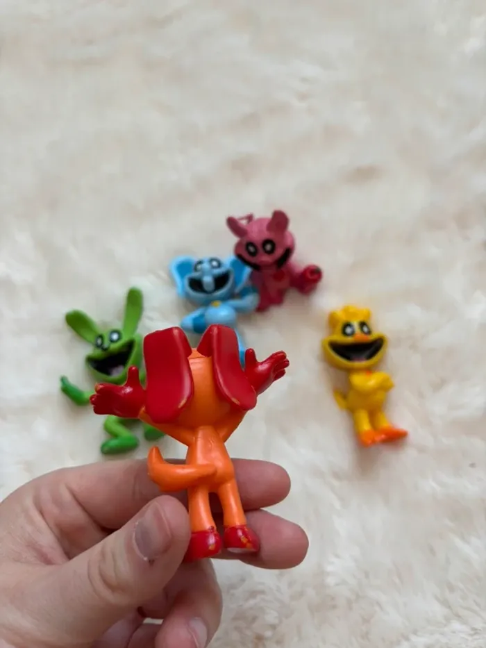 Personnage famille Playtime - photo numéro 2