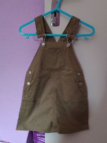 Salopette Taille 12 mois