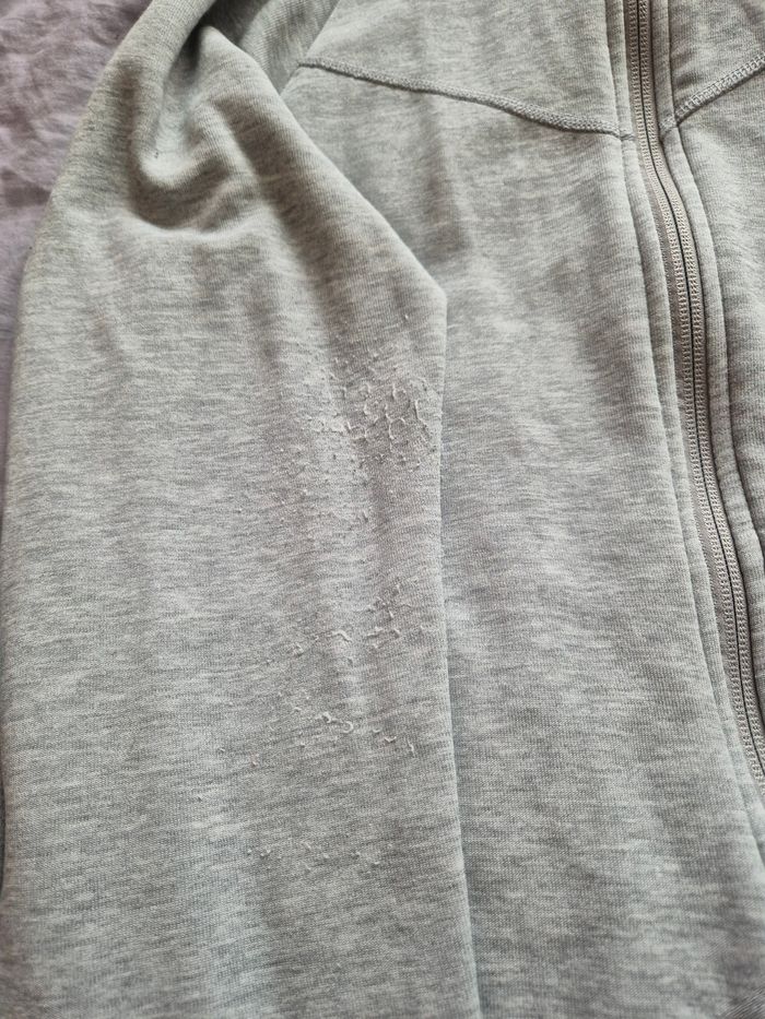 Veste Nike grise - photo numéro 5