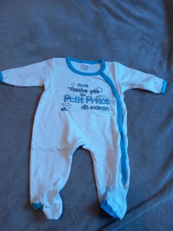 Pyjama Taille 6 Mois