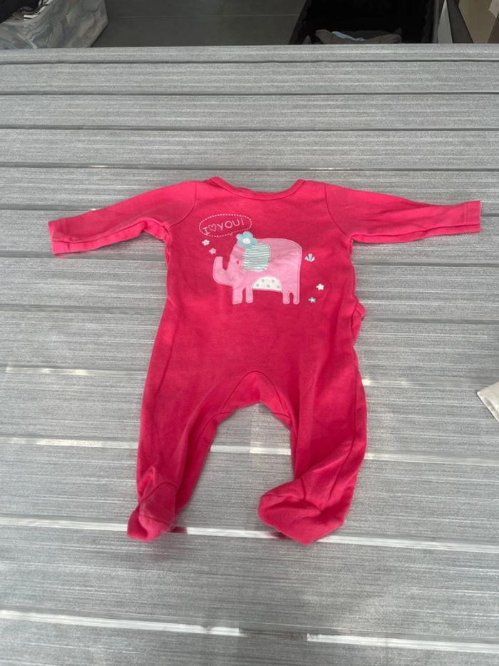 Lot 3 mois automne hiver - photo numéro 7