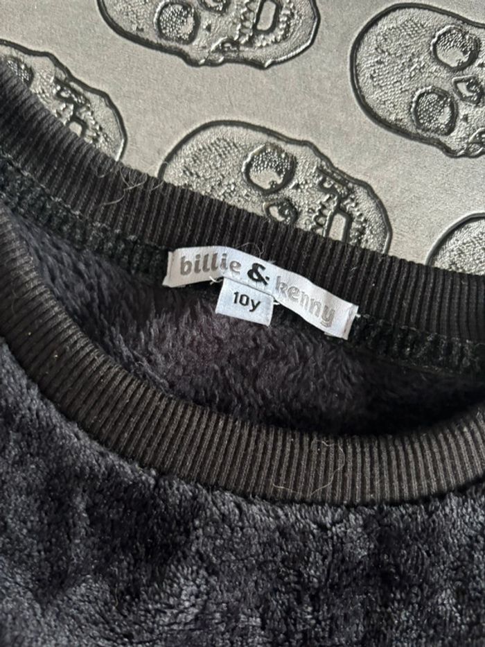 Pull chaud - photo numéro 3