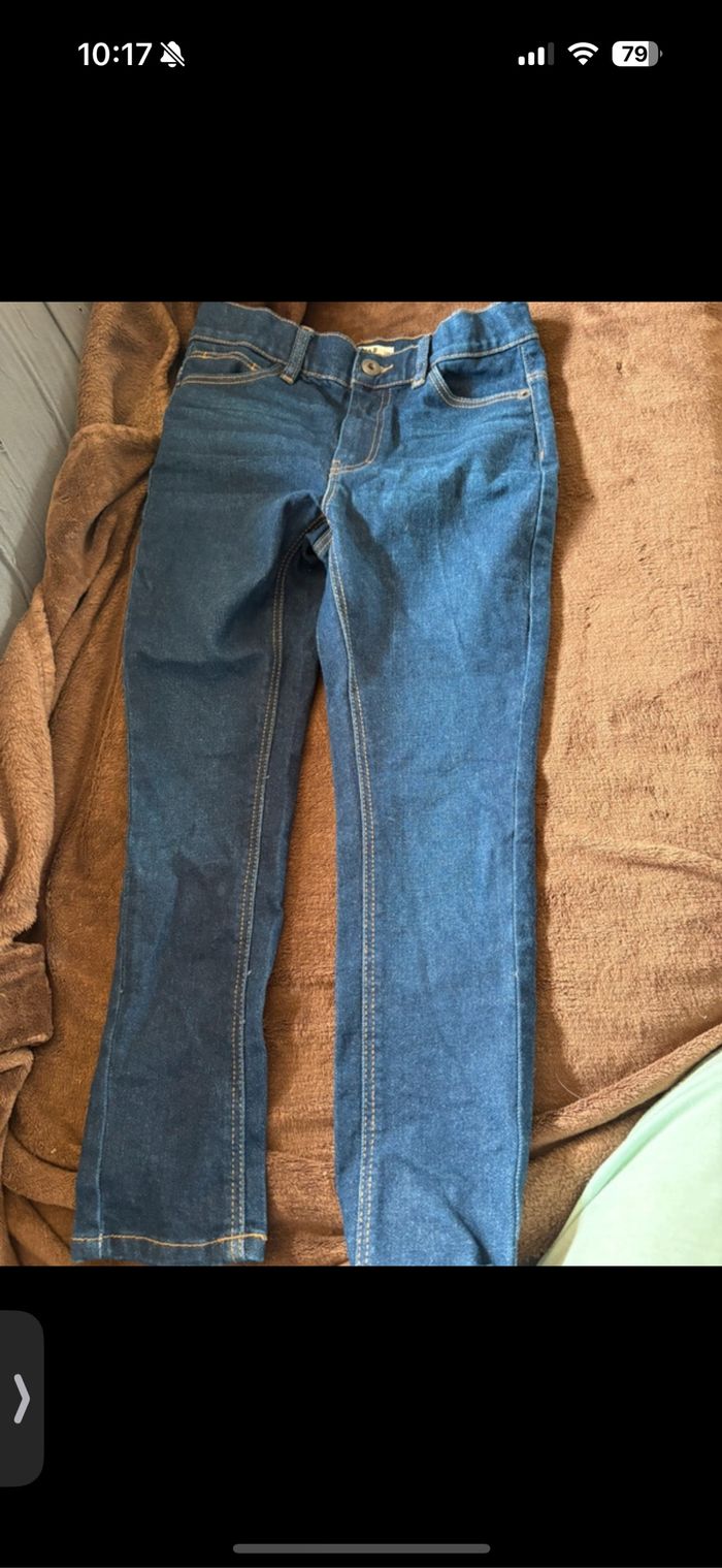 Jeans enfant - photo numéro 2