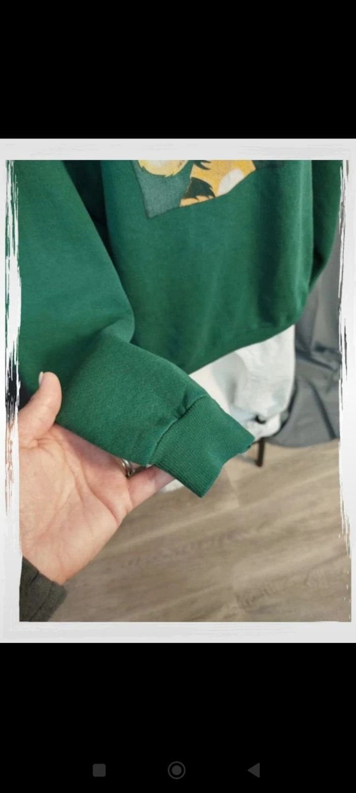 Pull Disney Tigrou M - photo numéro 3