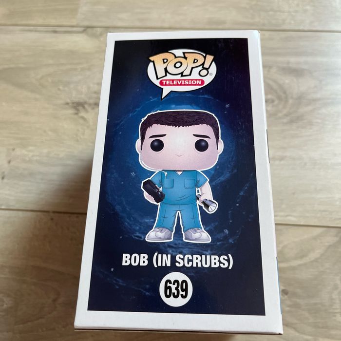 Funko pop bob - photo numéro 4