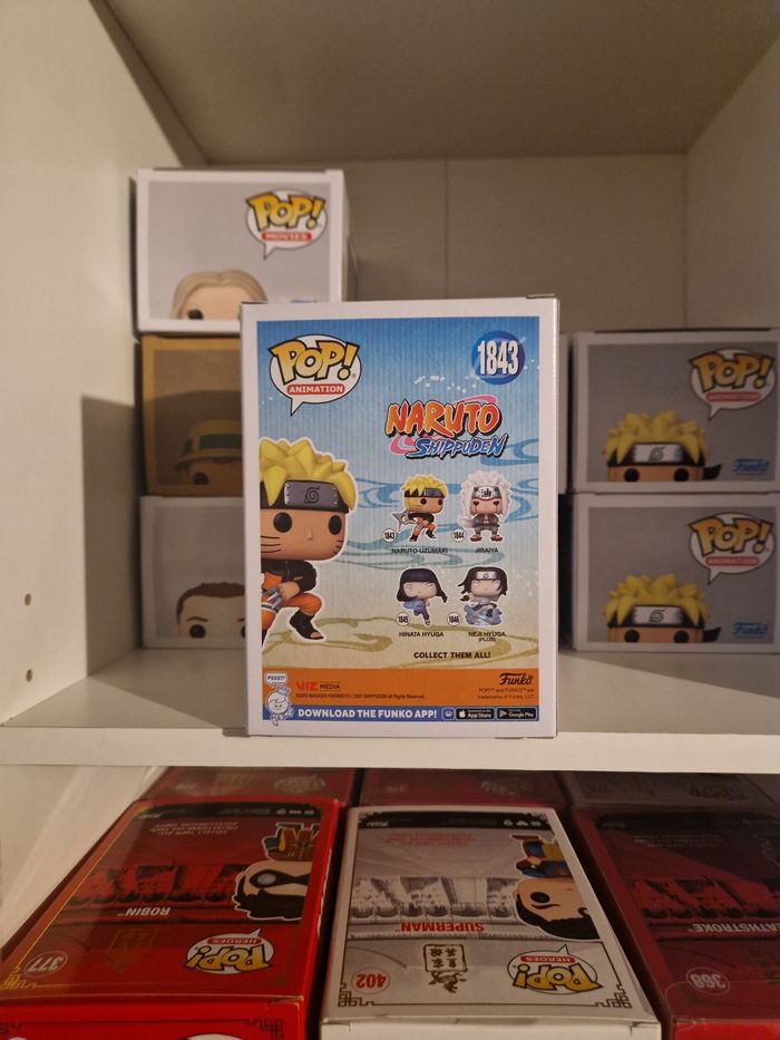 Funko pop Naruto - photo numéro 3