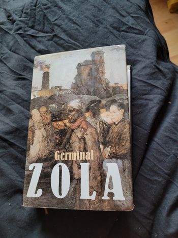 Germinal Zola
