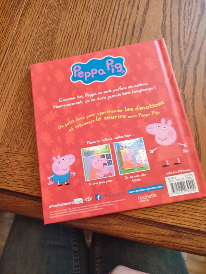 Livre Peppa pig - photo numéro 2