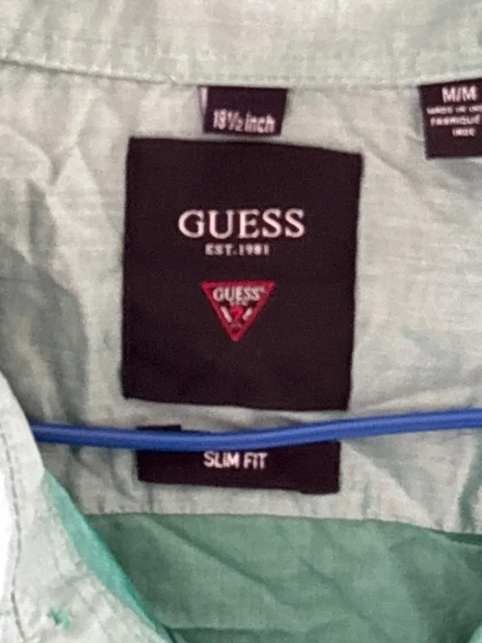 Chemise guess, 124 - photo numéro 2