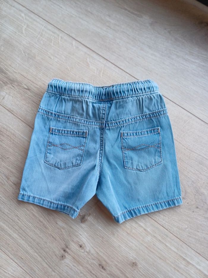 Short jean souple 9m TAO - photo numéro 3