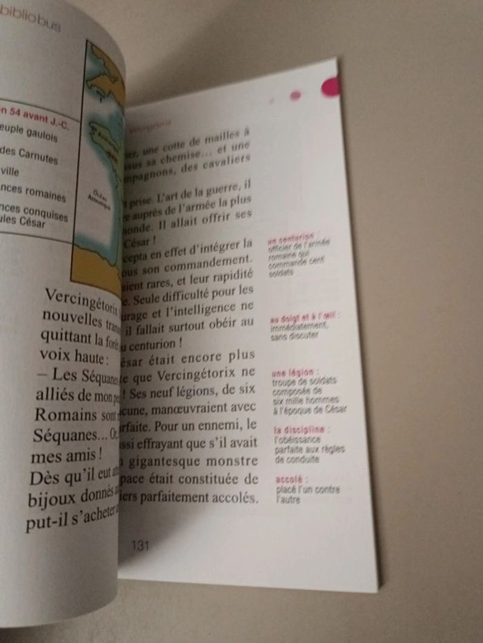 Le bibliobus historique l'Antiquité CE2 cycle 2 - photo numéro 4