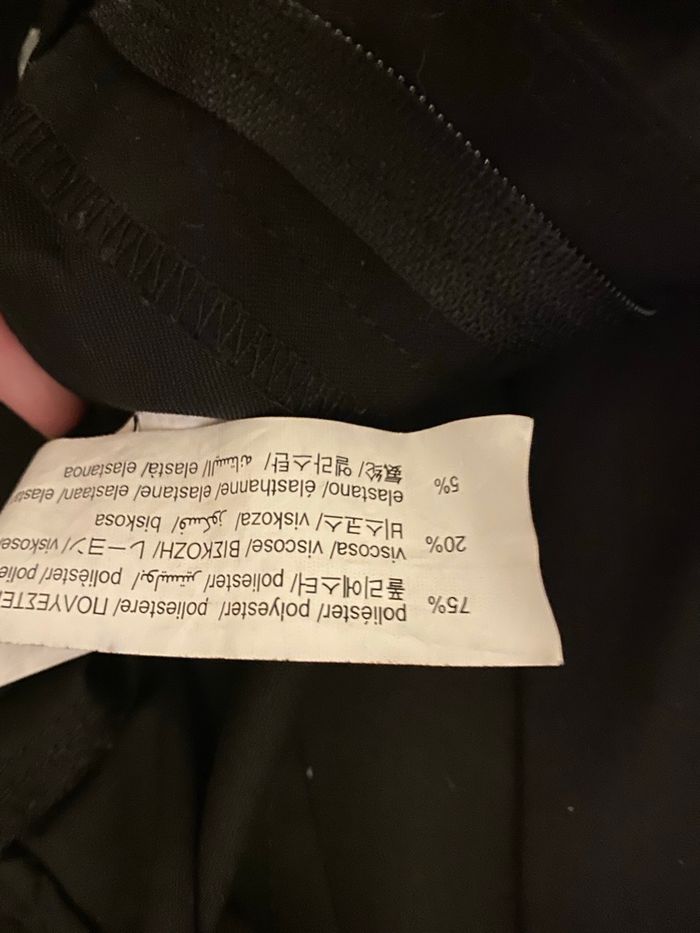 Pantalon droit - photo numéro 6